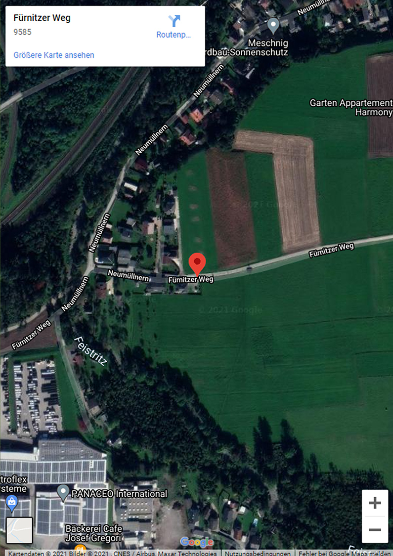Gödersdorf-google-map